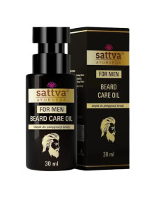 Olejek do pielęgnacji brody 30 ml | Sattva