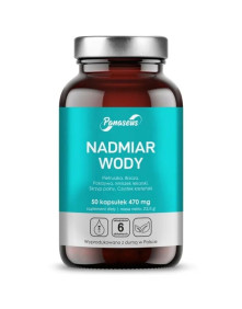 Nadmiar wody 50 kaps | Panaseus