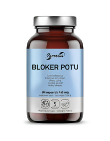 Bloker potu 50 kaps | Panaseus