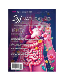 Żyj naturalnie nr 55 lipiec-sierpień 2026 1 szt