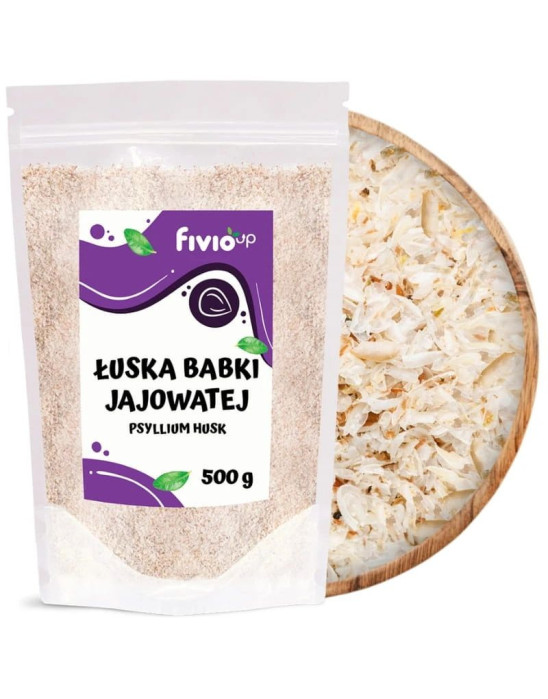 Luska babki jajowatej 500 g | Fivio Up