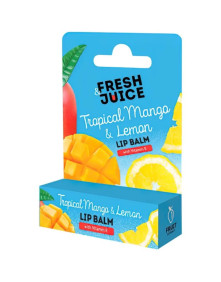 Balsam do ust tropical mango i cytryna 3,6 g | Fresh & Juice