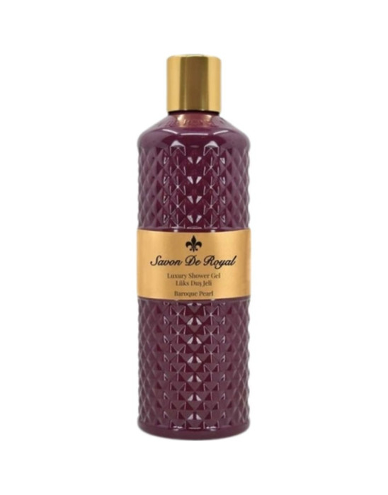 Żel pod prysznic Baroque Pearl 500 ml | Savon De Royal