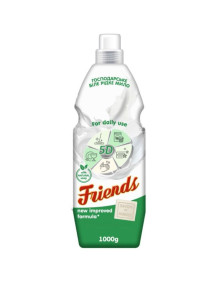 Gospodarcze mydło w płynie "szare mydło" 1 kg | Friends