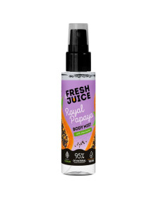 Mgiełka do ciała royal papaya 150 ml | Fresh & Juice