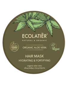 Maska do włosów aloes 250 ml | Ecolatier