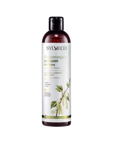 Szampon brzozowy - oczyszcza i odświeża skórę głowy 300 ml | Sylveco