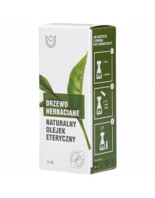 Naturalny olejek eteryczny drzewo herbaciane 10 ml | Naturalne Aromaty