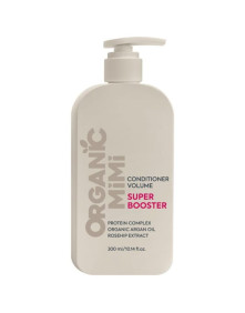 Odżywka do włosów super booster nadaje włosom gęstość i objętość 300 ml | Organic Mimi