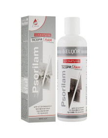 Szampon psorilam 150 ml | Elixir
