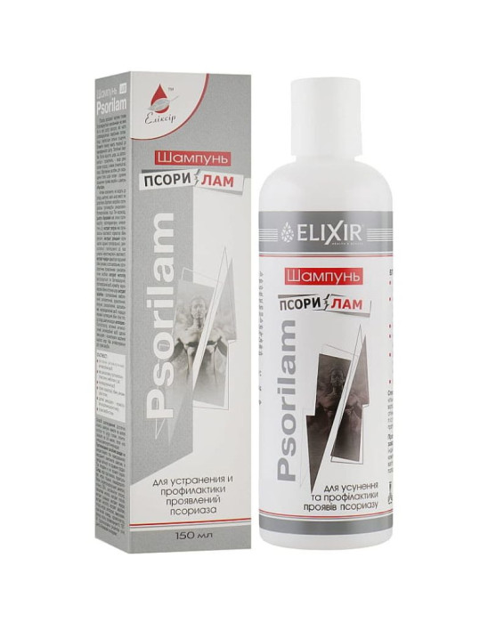 Szampon psorilam 150 ml | Elixir