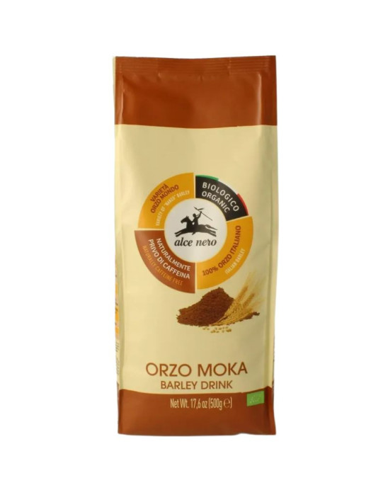 Kawa zbożowa moka bio 500 g | Alce Nero