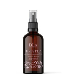 Herbs deo - naturalny dezodorant dla kobiet 50 g | Kosmetyki Dla