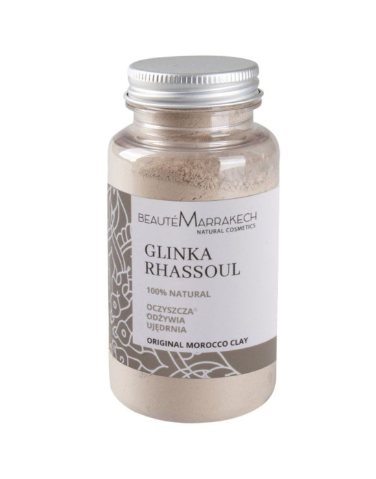 Glinka marokańska Rhassoul Beaute Marrakech 150 ml