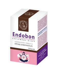Endobon 120 kaps | Bonimed