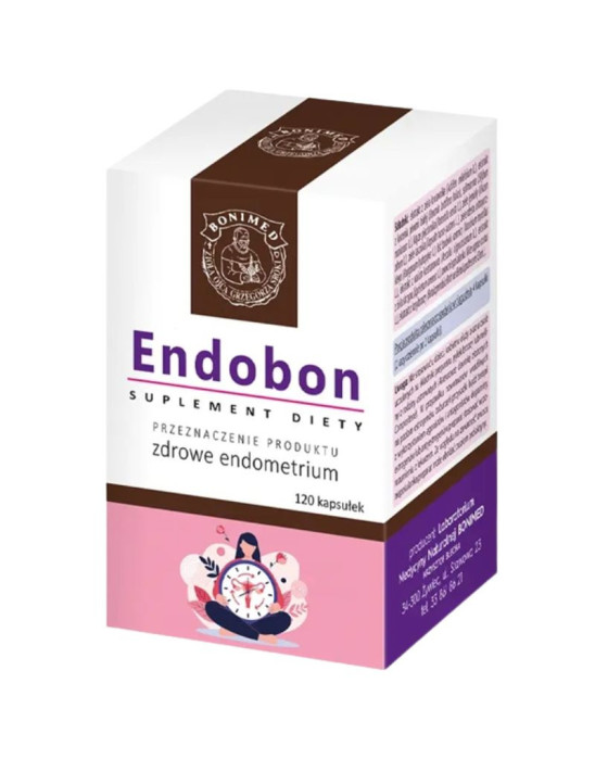 Endobon 120 kaps | Bonimed