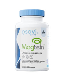 Magtein - L-treonina magnezu 90 kaps | Osavi
