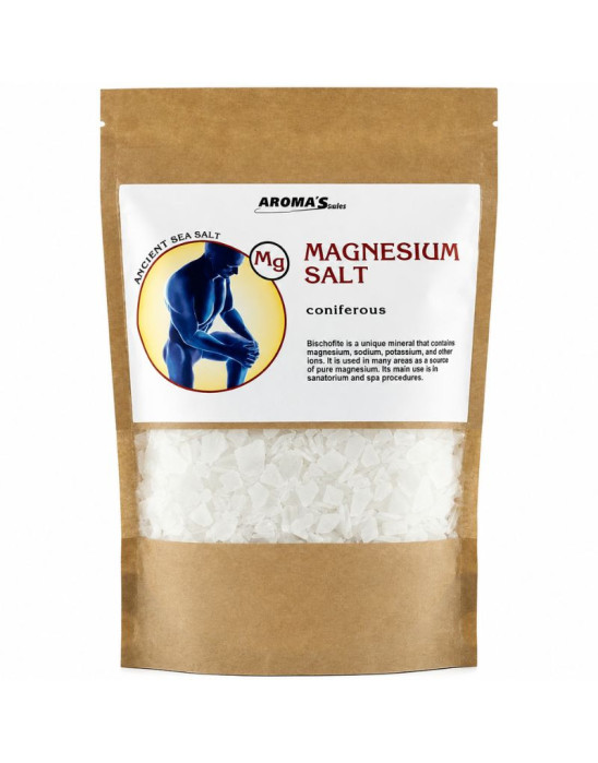 Sól biszofit drzewa iglaste 1 kg | Aroma's